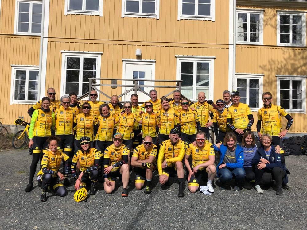 Team Rynkeby - Stockholmslaget