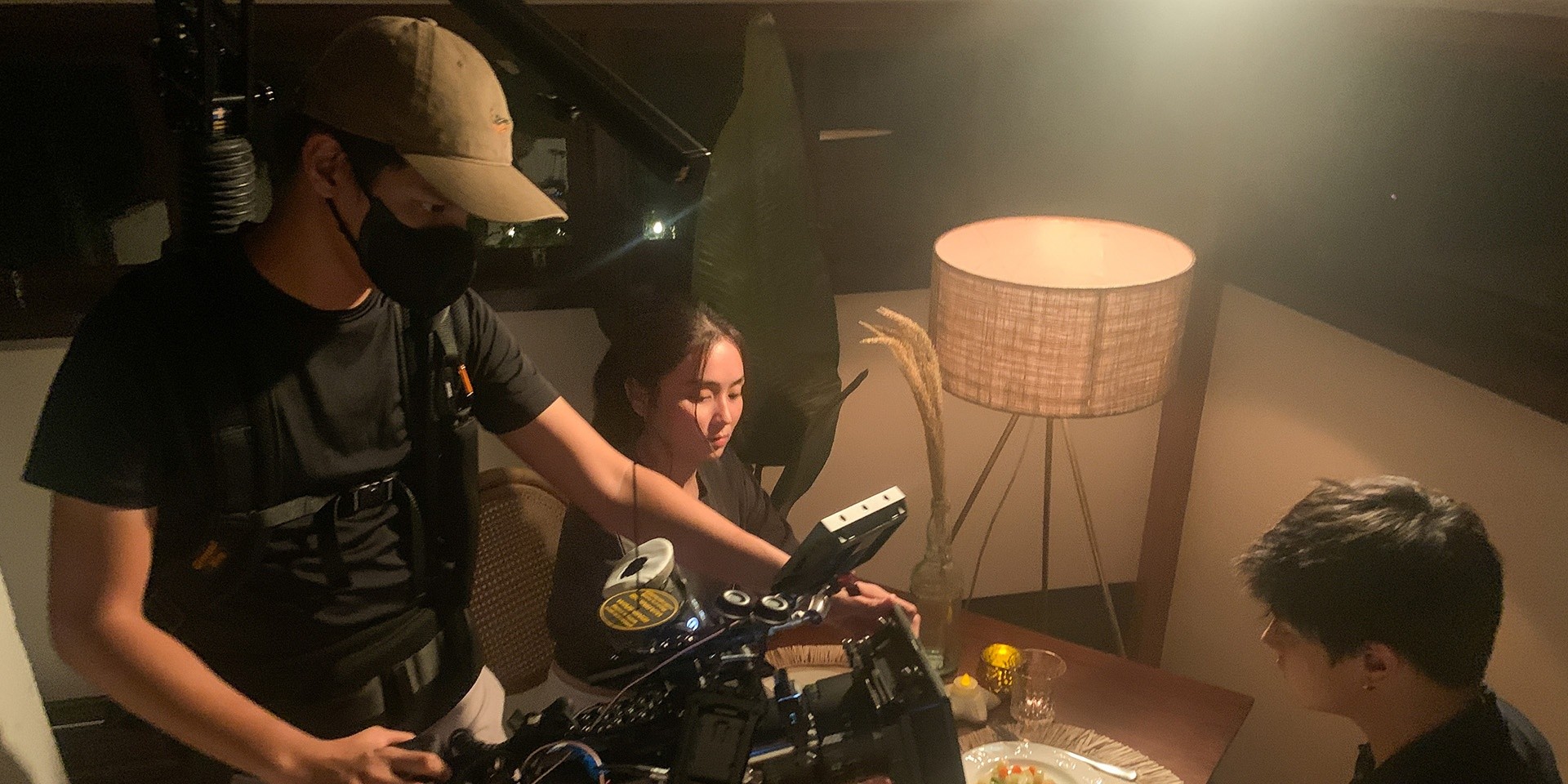 Behind the Lens: Director Jorel Lising talks working on Ben&Ben's Daniel Padilla and Kathryn Bernardo-starring 'Sa Susunod Na Habang Buhay' music video
