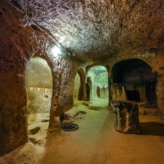 tourhub | Exodus Adventure Travels | Walking the Ancient Trails of Cappadocia - Premium Adventure 