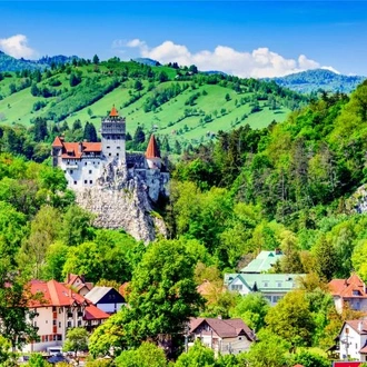 tourhub | The Natural Adventure | Medieval castles and villages of Transylvania 