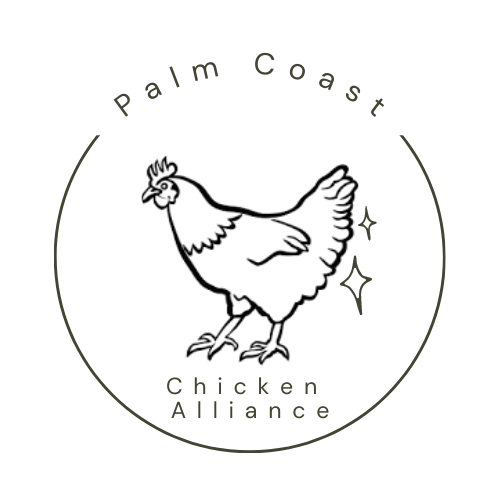 Palm Coast Chicken Alliance logo