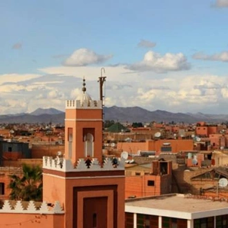 tourhub | On The Go Tours | Marrakech & Atlas Mountains - 5 days  