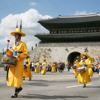 tourhub | Tweet World Travel | South Korea Travel: Historic Islands & Dmz Tour 