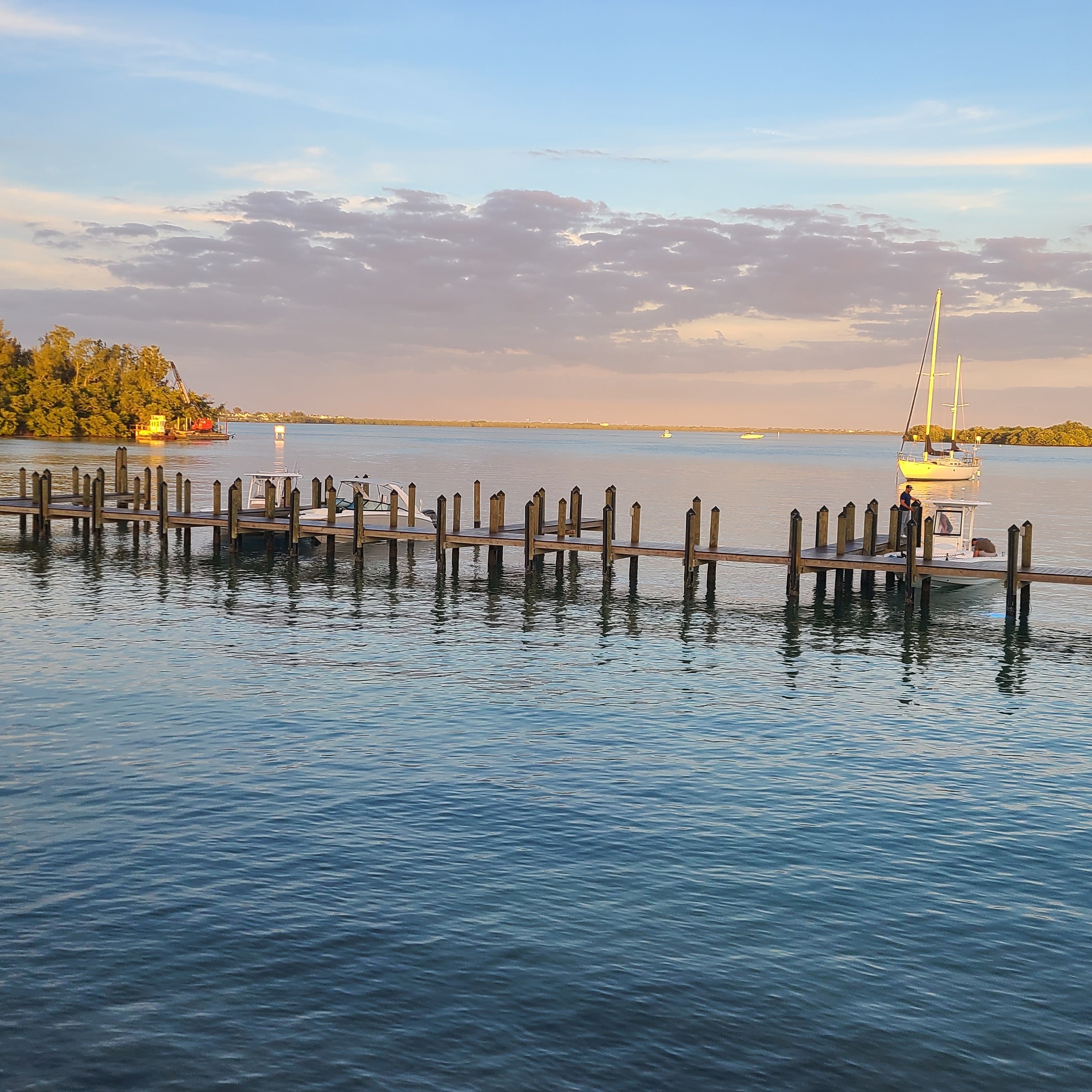 Dock Hop Cruise