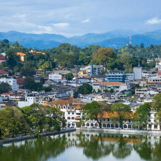 tourhub | Aitken Spence Travels | Kandy 2 Days, Private Tour  