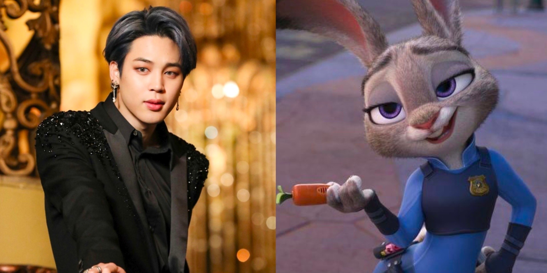 "When can we...work together?!": Zootopia's co-director Jared Bush on BTS Jimin's impressive dubbing of Judy