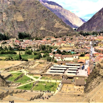 tourhub | TreXperience | Inca Trail Express to Machu Picchu 7 days 