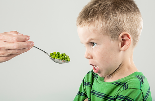 Représentation de la formation : Trouble de l’alimentation en Pédiatrie