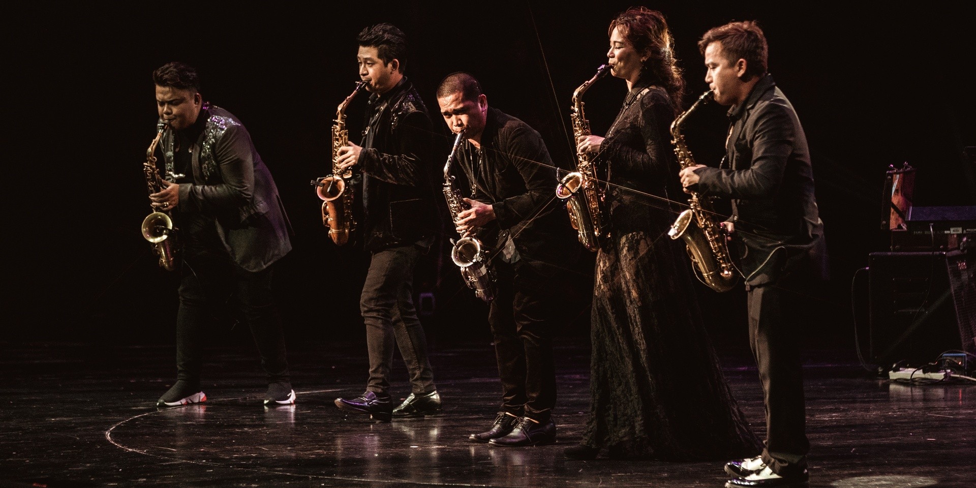 The all-saxophone show: SILA 2.0 Live In Action 2019 – photo gallery
