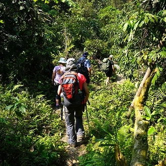 tourhub | Mr Linh's Adventures | Cao Bang - Ba Be National Park adventure trek 5 days 4 nights 