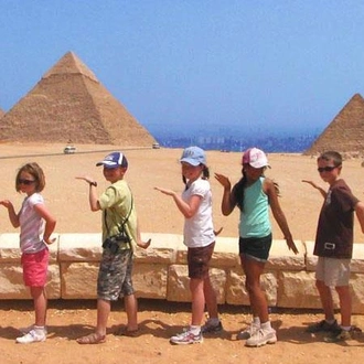 tourhub | Encounters Travel | Egyptian Family Adventure tour 