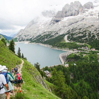 tourhub | Exodus Adventure Travels | Highlights of the Dolomites 