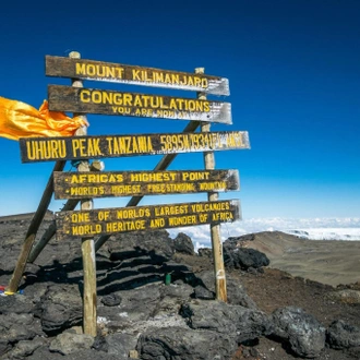 tourhub | Horizon Seeker Adventure | 7 days Kilimanjaro Climbing Machame route 