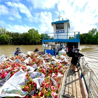 tourhub | Mr Biker Saigon | Mekong Delta To Phnom Penh Of Cambodia Cycling 