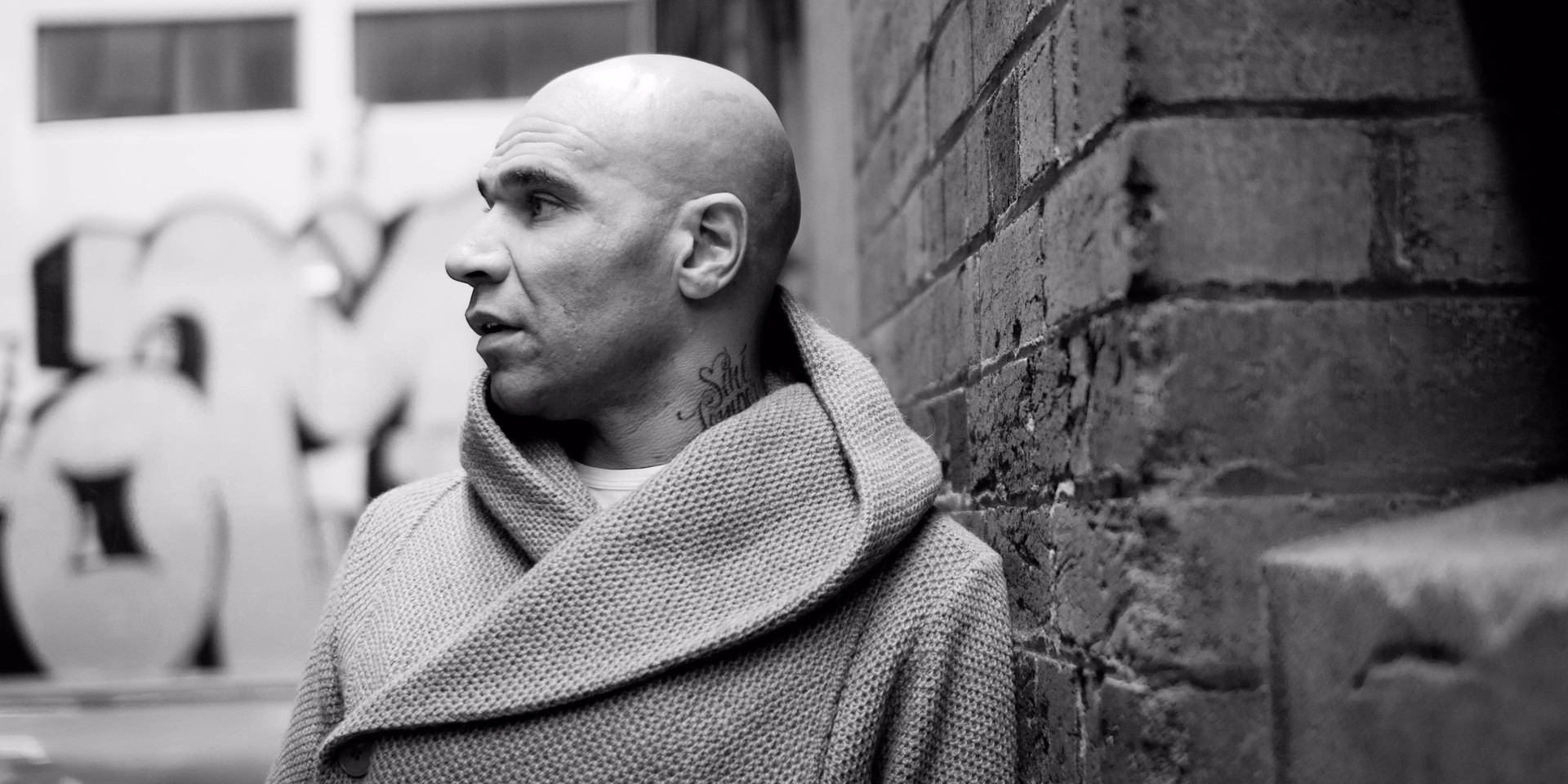 Drum & bass pioneer Goldie returns to Singapore in April