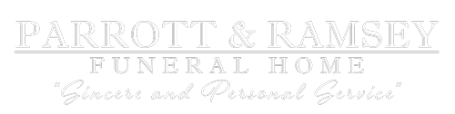 Parrott & Ramsey Funeral Home Logo