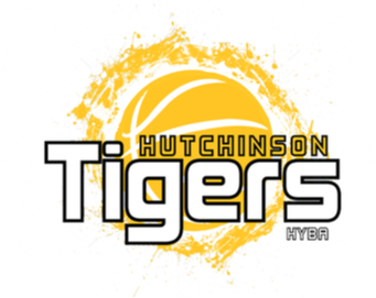Hutchinson Youth Basketball Association logo