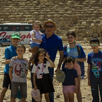 tourhub | Sun Pyramids Tours |  2-Day Ancient Egypt Tour with Pyramids and Museums 
