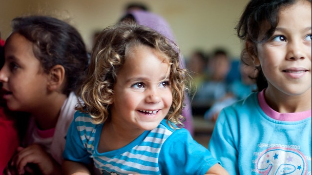 Représentation de la formation : CAP Accompagnant éducatif petite enfance - RNCP38565