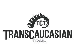 Transcaucasian Trail Association logo