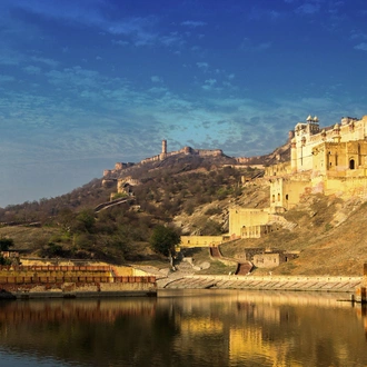 tourhub | G Adventures | Northern India: Riverside Safaris, Ancient Fortresses & The Taj Mahal 