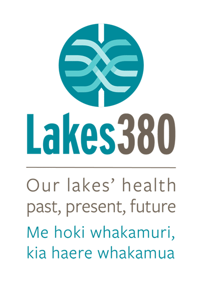 Lakes380 logo
