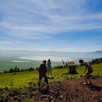 tourhub | Bantu Pori Journeys  | 2 Days Tarangire National Park & Ngorongoro Crater 