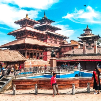 tourhub | Mount Adventure Holidays | Kathmandu day tour 