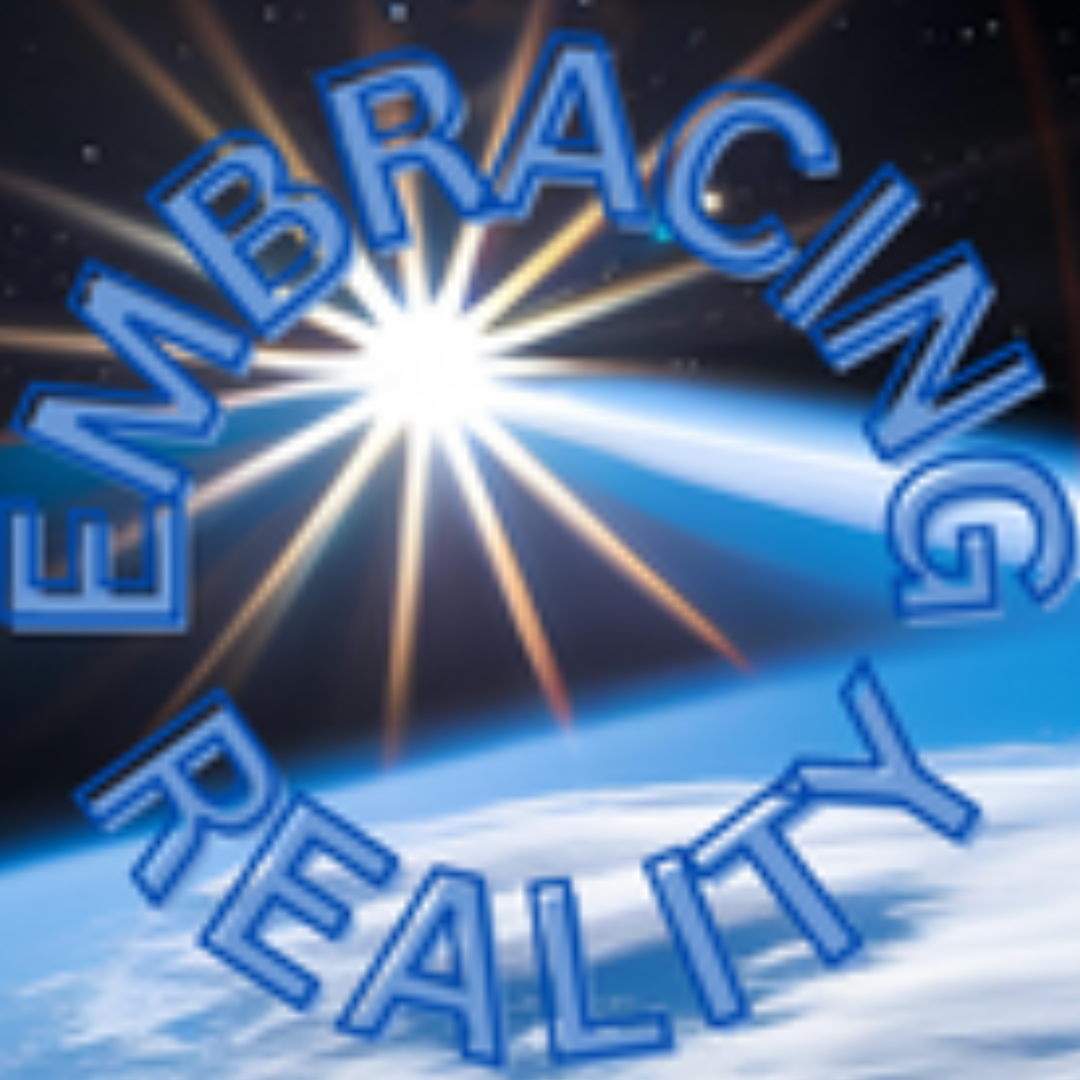 Embracing Reality logo