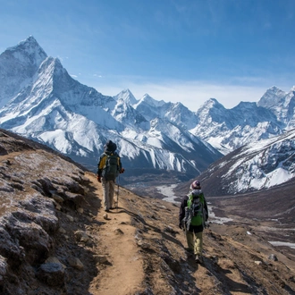 tourhub | Boundless Adventure P. Ltd. | Everest Three High Passes 