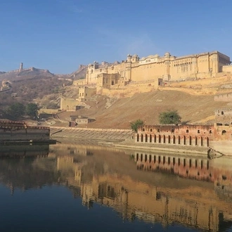 tourhub | Alkof Holidays | Golden Triangle Tour with Ranthambore 