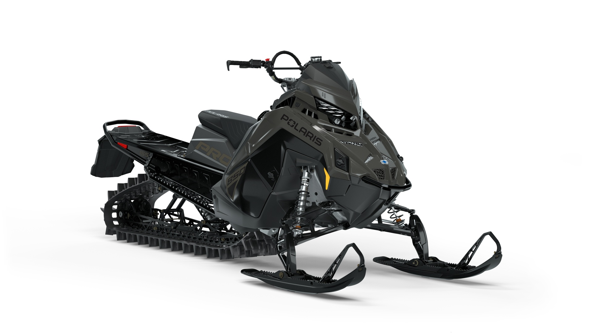 2024 Polaris 850 Khaos 155 • Steamboat