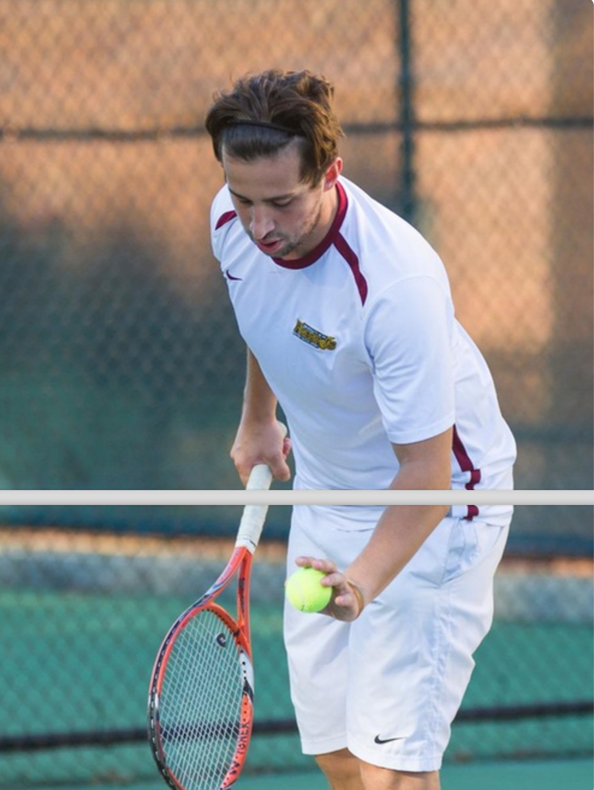 Marco teaches tennis lessons in Washington, Dc, DC