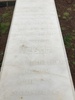 Grave of Estrela Toledano Delmar, Jewish Cemetery, Ponta Delgada, San Miguel, Azores, 2017. Photo courtesy E.J. Medros.