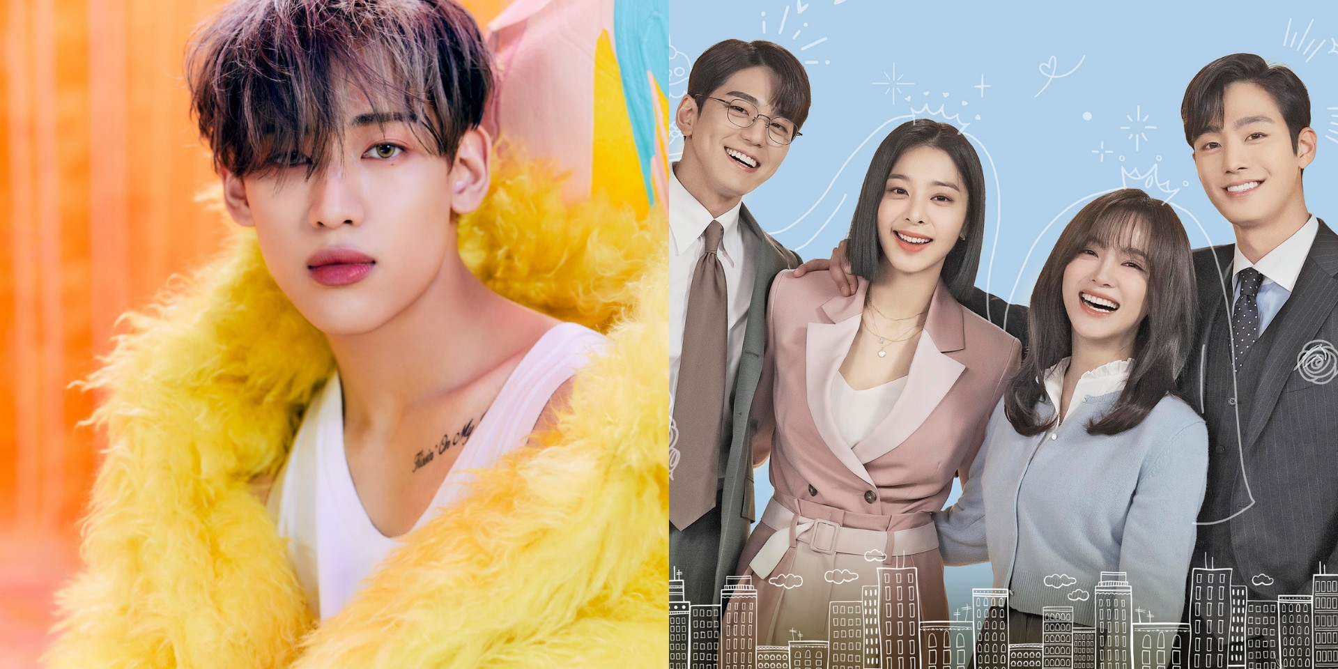 BamBam releases first-ever Korean OST 'Melting' for hit K-drama, 'Business Proposal' — listen