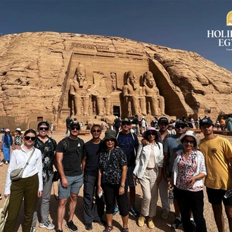 tourhub | Holiday in Egypt | 4 Days 3 nights 5 stars Nile Cruise Aswan to Luxor 