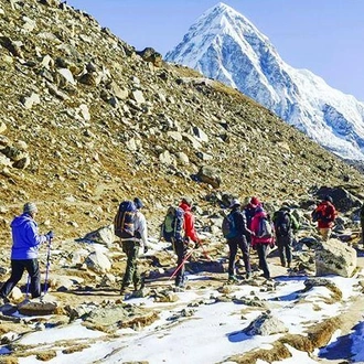 tourhub | Encounters Travel | Everest & Gokyo Lakes trek 