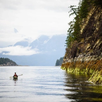 tourhub | Exodus Adventure Travels | Walk & Paddle Canada's Sunshine Coast 