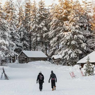 tourhub | Intrepid Travel | Finnish Lapland Winter Family Holiday 