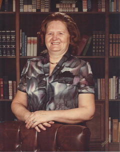 Lucille Betty Parker Profile Photo