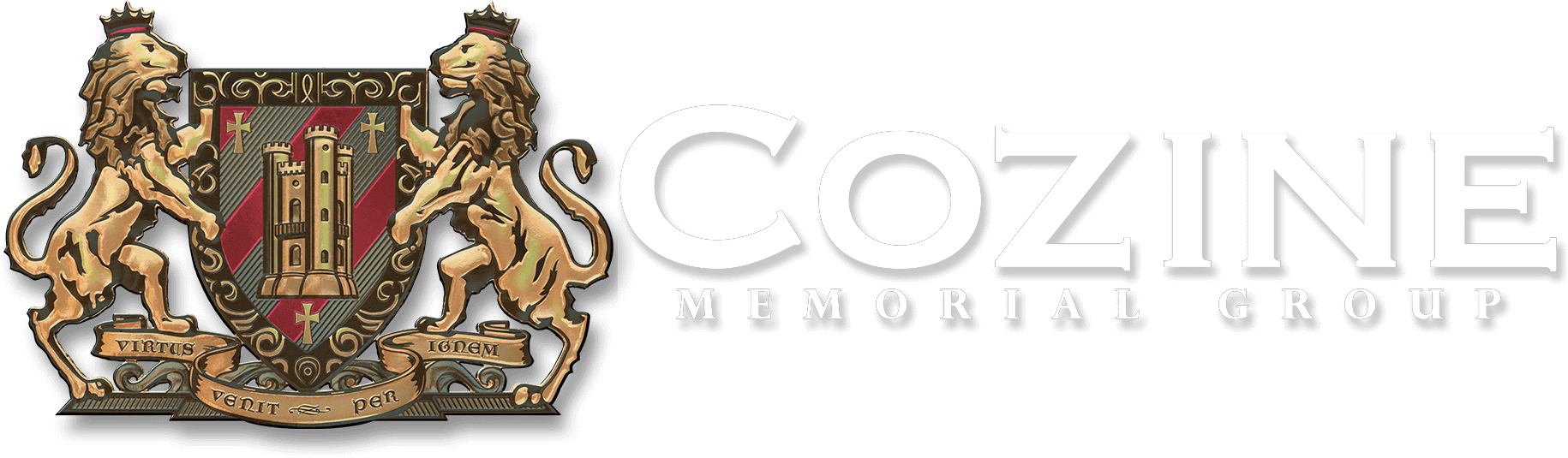Cozine Memorial Group Logo