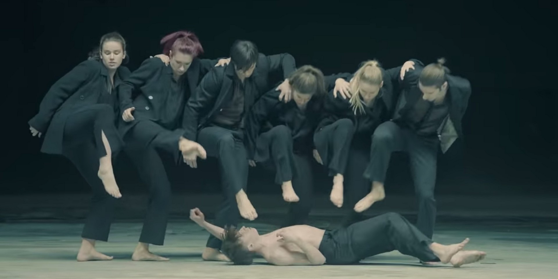Twitter reacts to BTS' 'Black Swan' music video  