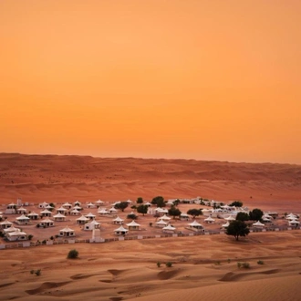 tourhub | Afaq Travel & Tourism Oman | Oman Desert Experience - 2 Nights 