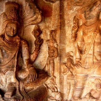 tourhub | Chuttibaaz.com | Karnataka & Kerala - Art, Culture & Nature ! 
