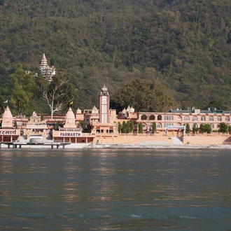 tourhub | Bamba Travel | Rishikesh Yoga Retreat 6D/5N 