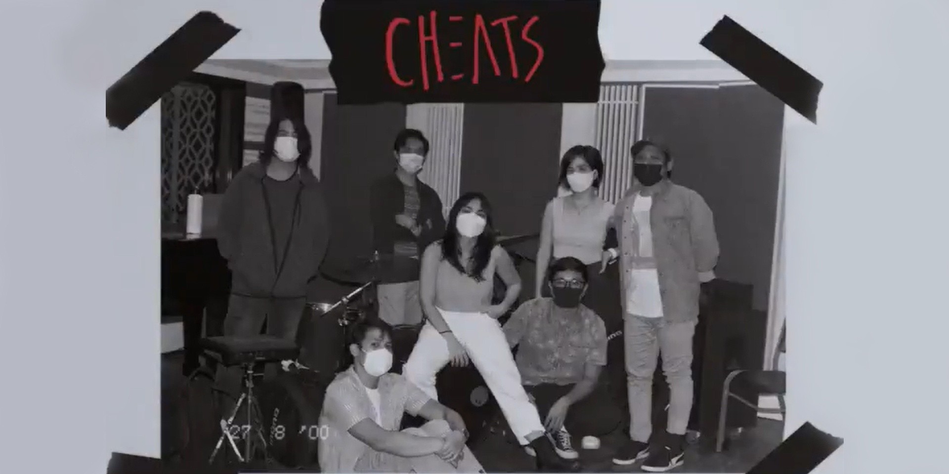 Cheats sign with Island Records Philippines