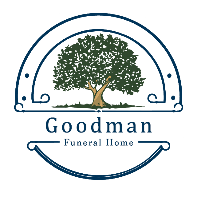Goodman Funeral Home Logo