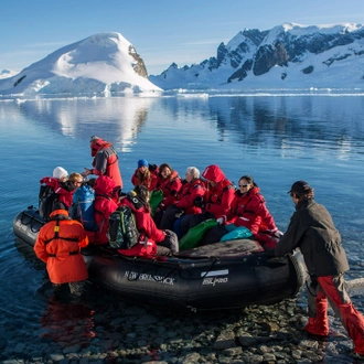 tourhub | G Adventures | Quest for the Antarctic Circle 