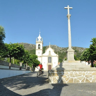 tourhub | Bamba Travel | Camino de Santiago Biking Adventure 7D/6N (from Porto) 