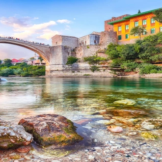 tourhub | Undiscovered Balkans | 7 Day Multi-Activity Holiday Bosnia 